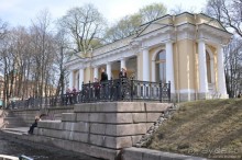 Питер, реки и мосты