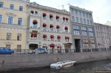 Питер, реки и мосты