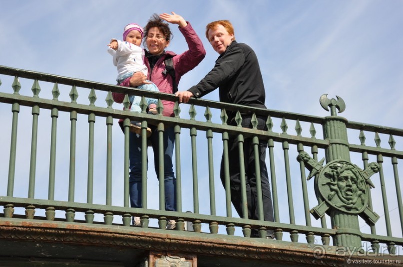 Питер, реки и мосты