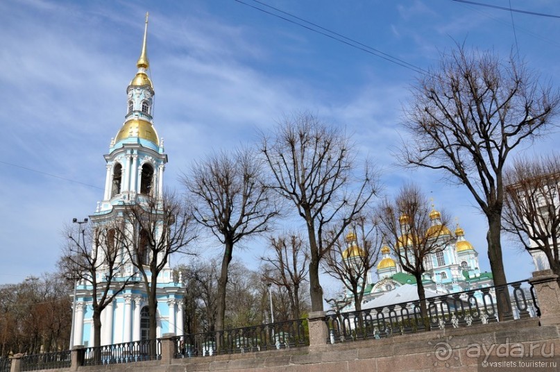 Питер, реки и мосты