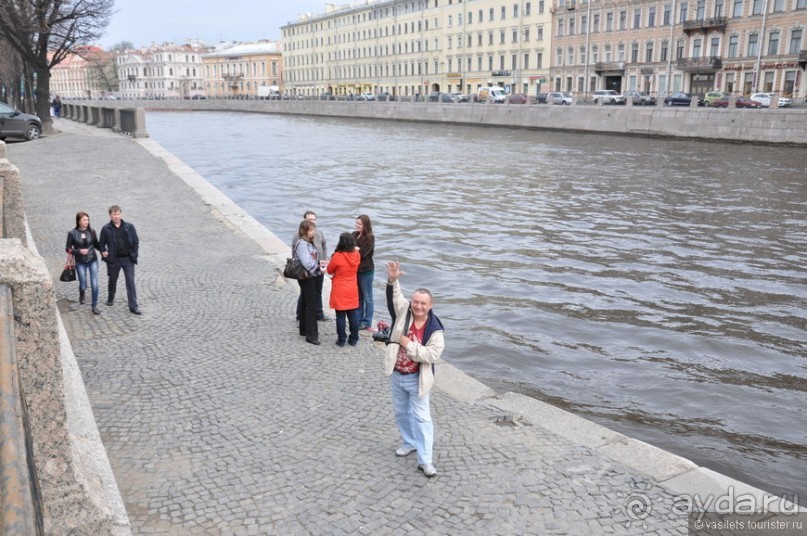 Питер, реки и мосты