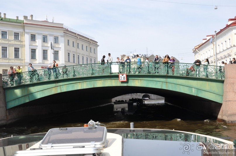 Питер, реки и мосты