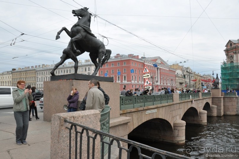 Питер, реки и мосты