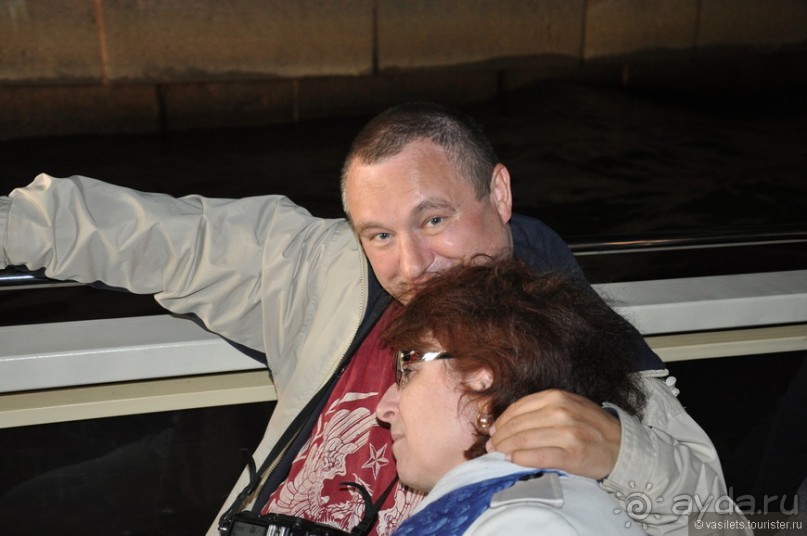 Питер, реки и мосты