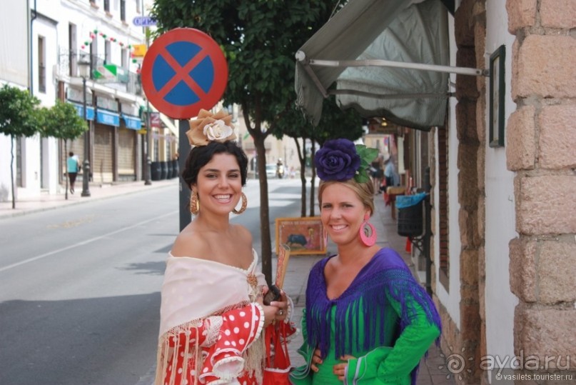 Испания почти самостоятельно