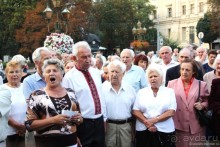 Старый Львов, новые лики