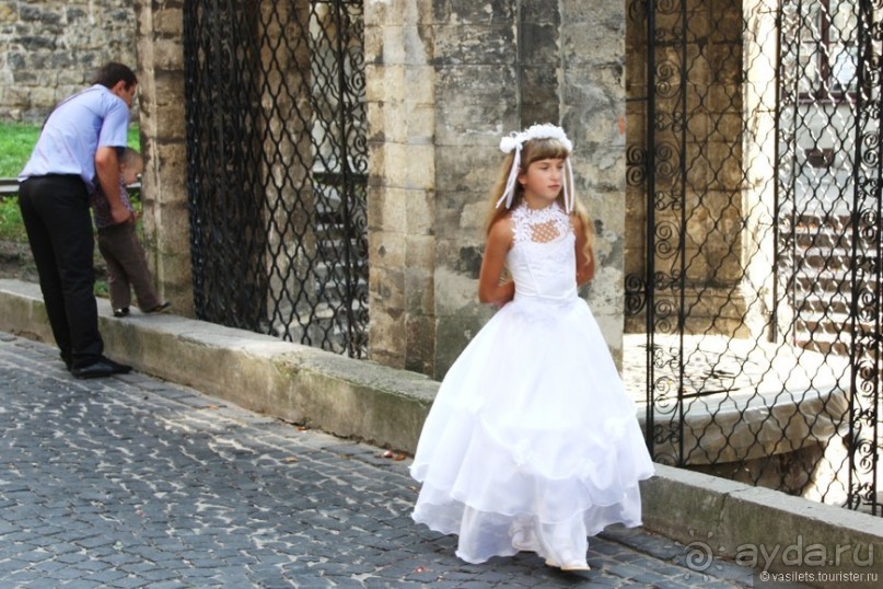 Старый Львов, новые лики