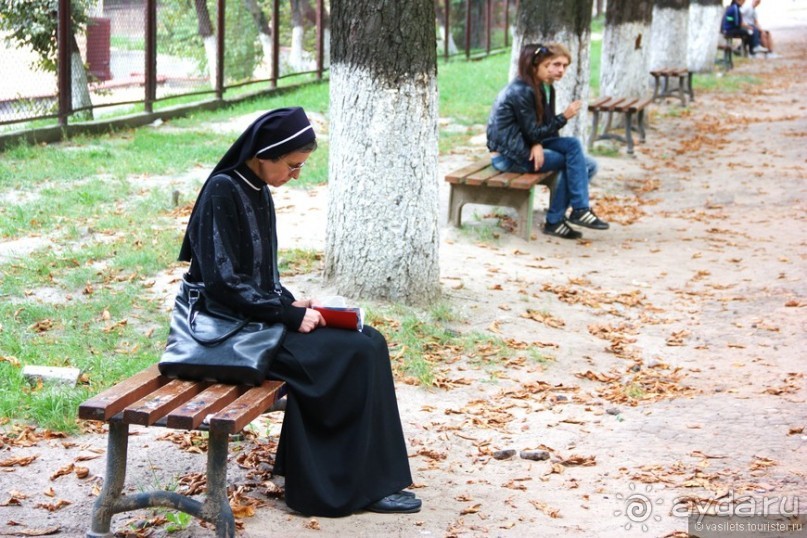 Старый Львов, новые лики