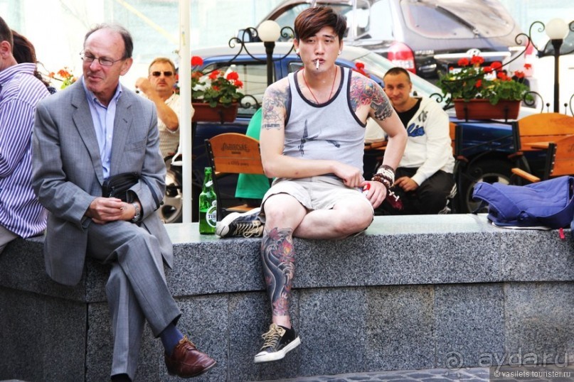 Альбом отзыва "Старый Львов, новые лики"