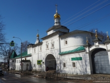 Дмитров-квест за Царевной-лягушкой