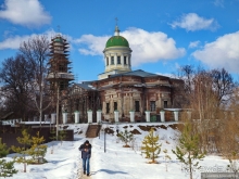 Дмитров-квест за Царевной-лягушкой