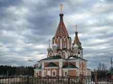 Дмитров-квест за Царевной-лягушкой