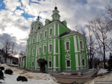 Дмитров-квест за Царевной-лягушкой