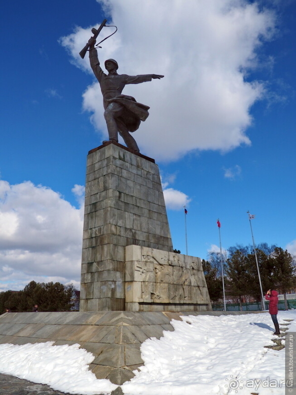Дмитров-квест за Царевной-лягушкой