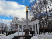 Дмитров-квест за Царевной-лягушкой