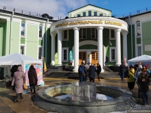 Дмитров-квест за Царевной-лягушкой