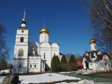 Дмитров-квест за Царевной-лягушкой