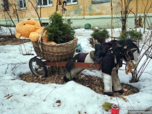 Дмитров-квест за Царевной-лягушкой