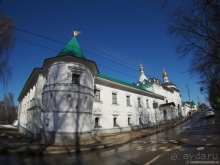 Дмитров-квест за Царевной-лягушкой