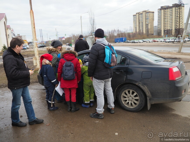 Дмитров-квест за Царевной-лягушкой