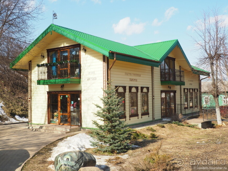 Дмитров-квест за Царевной-лягушкой