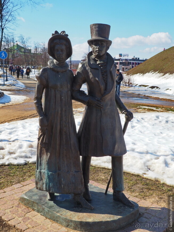 Дмитров-квест за Царевной-лягушкой