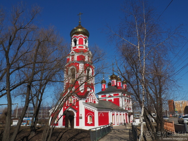 Дмитров-квест за Царевной-лягушкой
