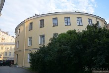 Выборг в «лесах», а Питер в мостах