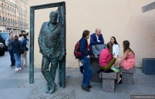 Выборг в «лесах», а Питер в мостах