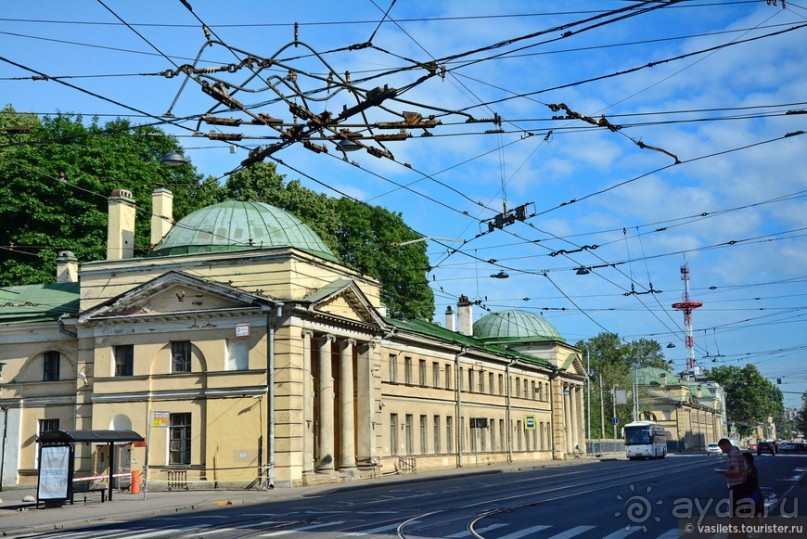 фото Выборга