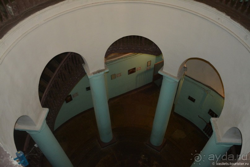 Выборг в «лесах», а Питер в мостах