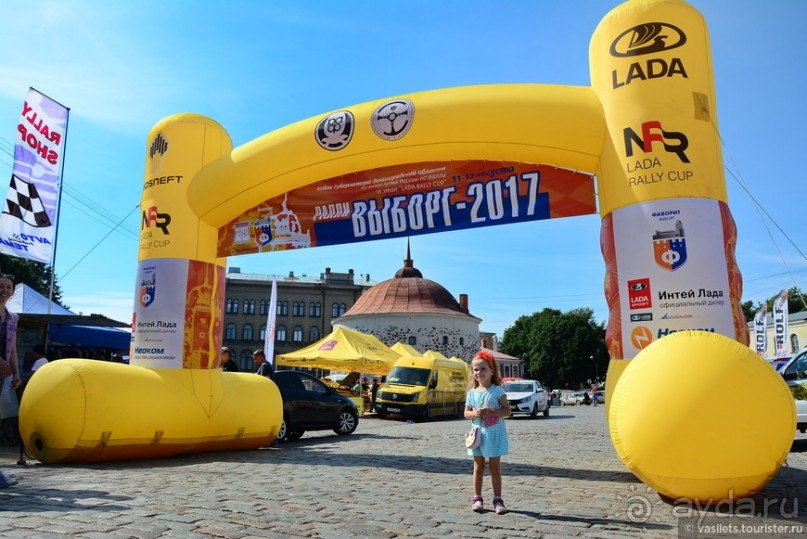 фото Выборга