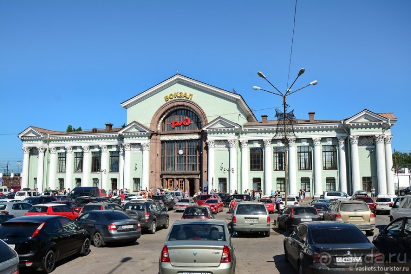 фото Выборга