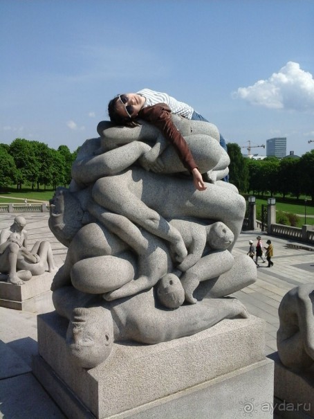 Путешествие в Норвегию, Grand Voyage, или "Кажется, что-то пошло не так"