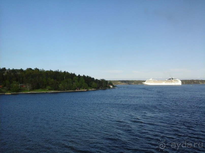 Путешествие в Норвегию, Grand Voyage, или "Кажется, что-то пошло не так"