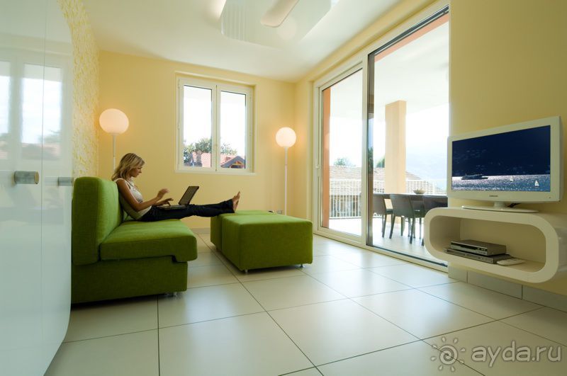 фото озера Маджоре