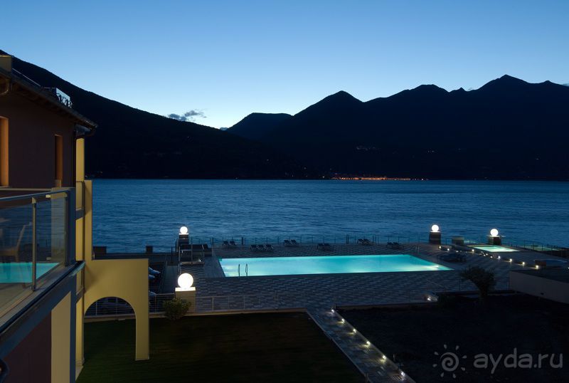 фото озера Маджоре