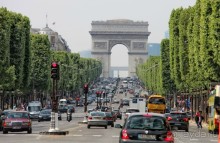 Париж, я люблю Тебя!