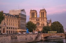 Париж, я люблю Тебя!