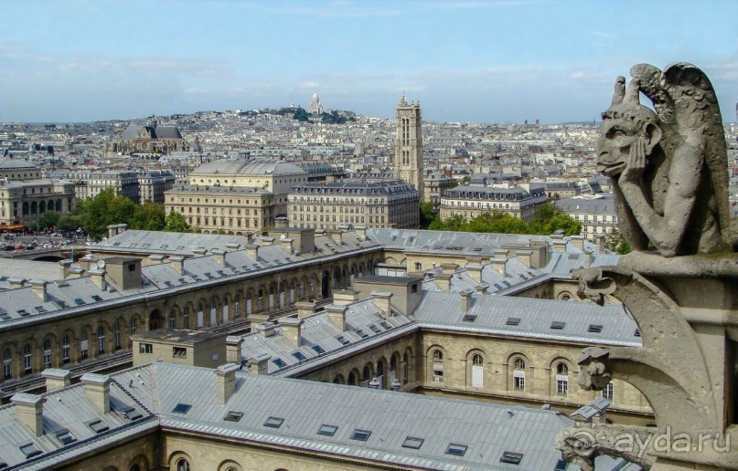 Альбом отзыва "Париж, я люблю Тебя!"