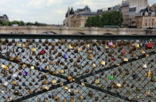 Париж, я люблю Тебя!