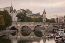 Париж, я люблю Тебя!