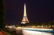 Париж, я люблю Тебя!