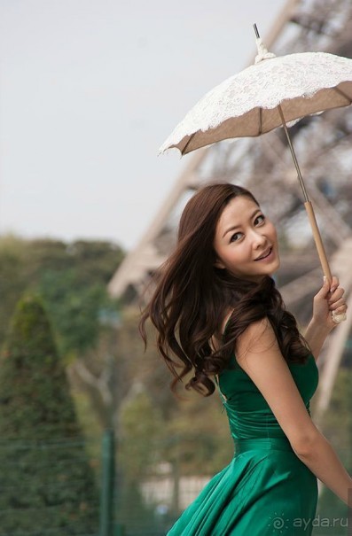 Париж, я люблю Тебя!