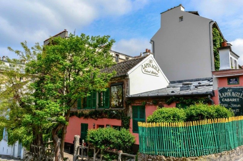 Париж, я люблю Тебя!