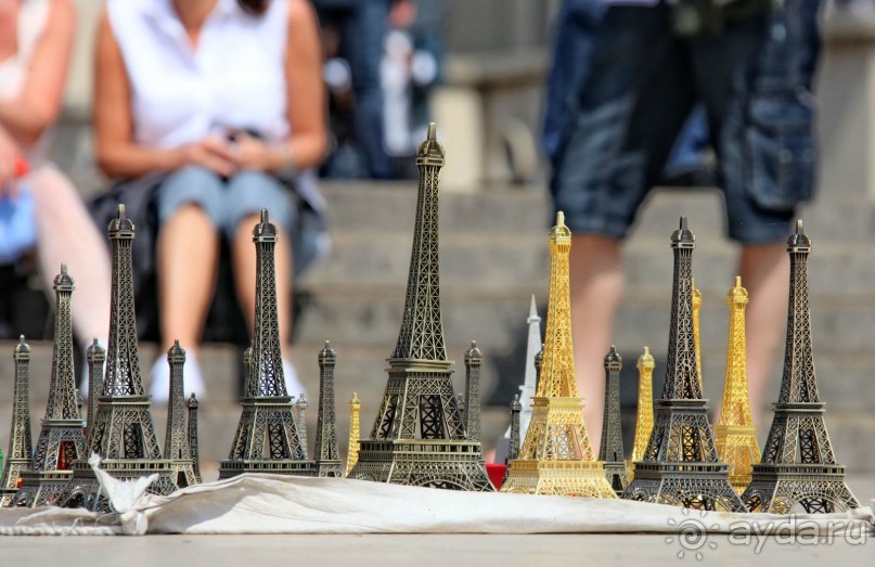 Париж, я люблю Тебя!