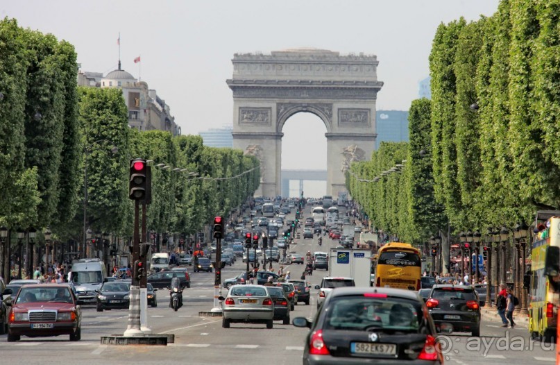 Париж, я люблю Тебя!