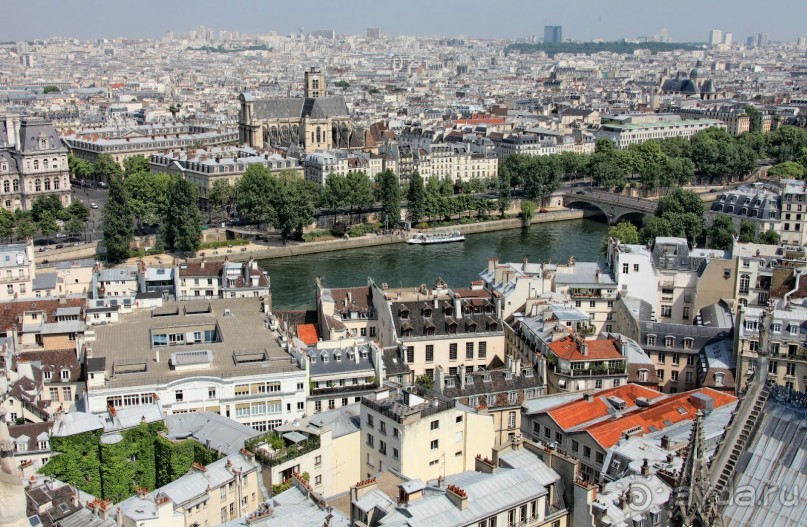 Париж, я люблю Тебя!