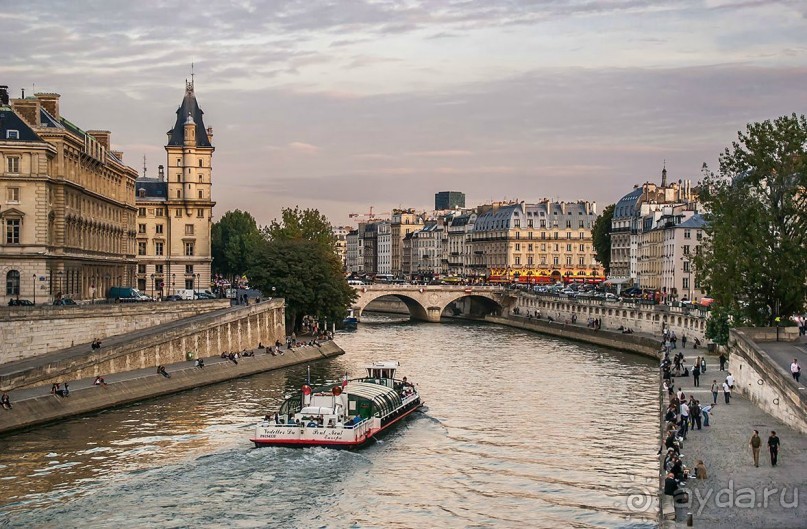 Париж, я люблю Тебя!