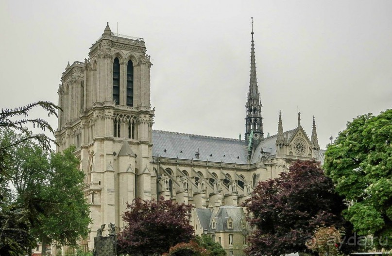 Париж, я люблю Тебя!